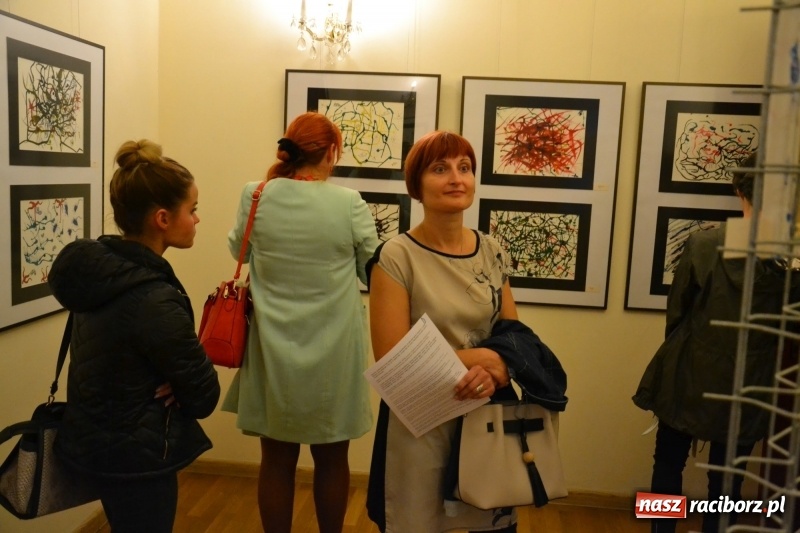 Zdjęcie w galerii na portalu naszraciborz.pl: I AM – Jestem - finał działań artystycznych podsumowano na Zamku Piastowskim wiadomości z regionu