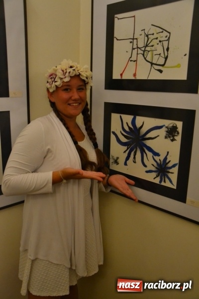 Zdjęcie w galerii na portalu naszraciborz.pl: I AM – Jestem - finał działań artystycznych podsumowano na Zamku Piastowskim wiadomości z regionu