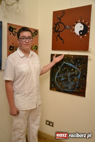 Zdjęcie w galerii na portalu naszraciborz.pl: I AM – Jestem - finał działań artystycznych podsumowano na Zamku Piastowskim wiadomości z regionu