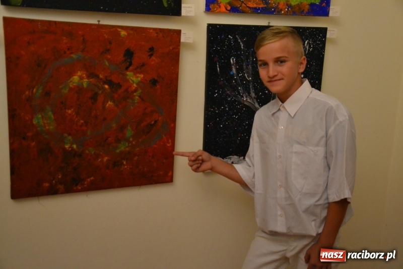 Zdjęcie w galerii na portalu naszraciborz.pl: I AM – Jestem - finał działań artystycznych podsumowano na Zamku Piastowskim wiadomości z regionu