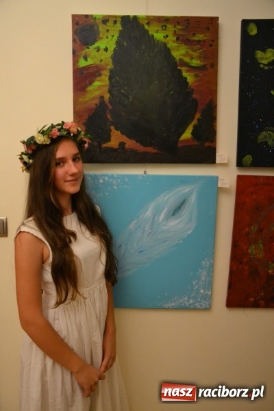 Zdjęcie w galerii na portalu naszraciborz.pl: I AM – Jestem - finał działań artystycznych podsumowano na Zamku Piastowskim wiadomości z regionu