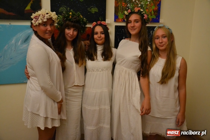 Zdjęcie w galerii na portalu naszraciborz.pl: I AM – Jestem - finał działań artystycznych podsumowano na Zamku Piastowskim wiadomości z regionu