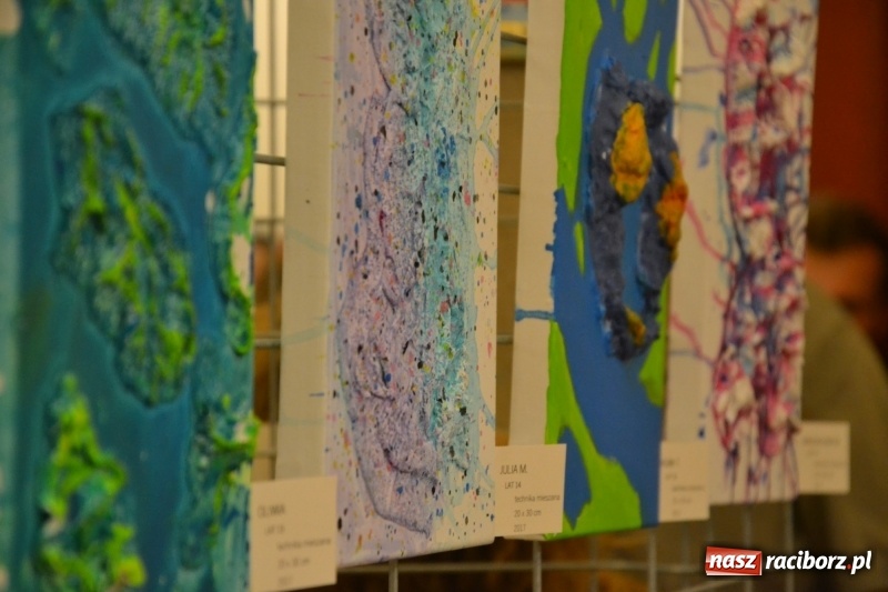 Zdjęcie w galerii na portalu naszraciborz.pl: I AM – Jestem - finał działań artystycznych podsumowano na Zamku Piastowskim wiadomości z regionu
