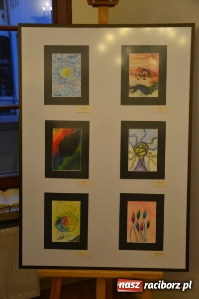 Zdjęcie w galerii na portalu naszraciborz.pl: I AM – Jestem - finał działań artystycznych podsumowano na Zamku Piastowskim wiadomości z regionu