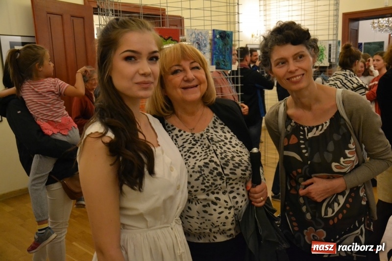 Zdjęcie w galerii na portalu naszraciborz.pl: I AM – Jestem - finał działań artystycznych podsumowano na Zamku Piastowskim wiadomości z regionu