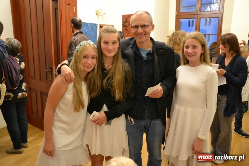 Zdjęcie w galerii na portalu naszraciborz.pl: I AM – Jestem - finał działań artystycznych podsumowano na Zamku Piastowskim wiadomości z regionu