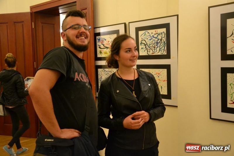 Zdjęcie w galerii na portalu naszraciborz.pl: I AM – Jestem - finał działań artystycznych podsumowano na Zamku Piastowskim wiadomości z regionu