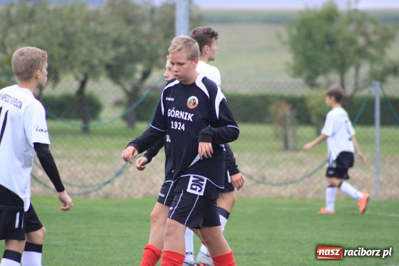Zdjęcie w galerii na portalu naszraciborz.pl: KS Naprzód Borucin pokonał TS Górnik Pszów  wiadomości z regionu