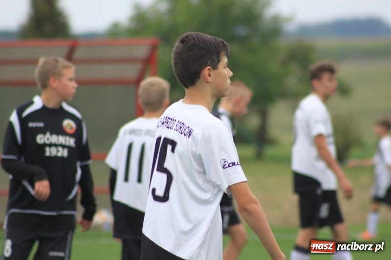 Zdjęcie w galerii na portalu naszraciborz.pl: KS Naprzód Borucin pokonał TS Górnik Pszów  wiadomości z regionu