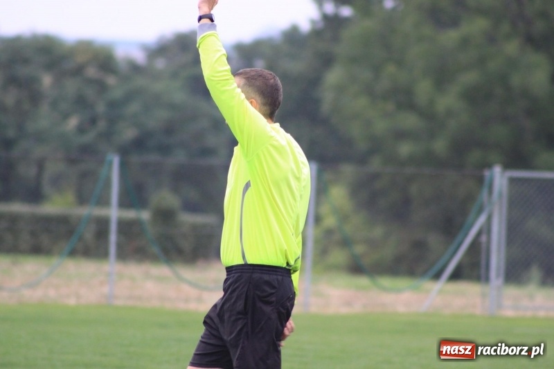 Zdjęcie w galerii na portalu naszraciborz.pl: KS Naprzód Borucin pokonał TS Górnik Pszów  wiadomości z regionu