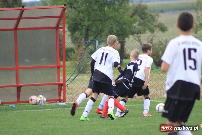 Zdjęcie w galerii na portalu naszraciborz.pl: KS Naprzód Borucin pokonał TS Górnik Pszów  wiadomości z regionu