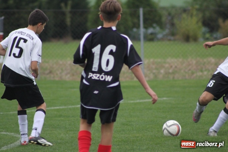 Zdjęcie w galerii na portalu naszraciborz.pl: KS Naprzód Borucin pokonał TS Górnik Pszów  wiadomości z regionu