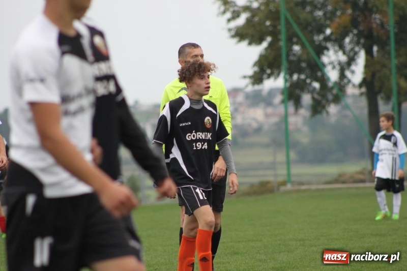 Zdjęcie w galerii na portalu naszraciborz.pl: KS Naprzód Borucin pokonał TS Górnik Pszów  wiadomości z regionu