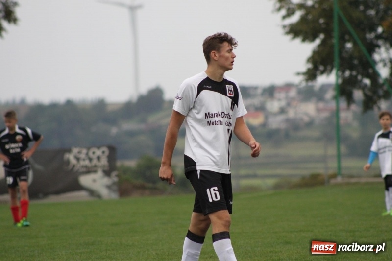 Zdjęcie w galerii na portalu naszraciborz.pl: KS Naprzód Borucin pokonał TS Górnik Pszów  wiadomości z regionu