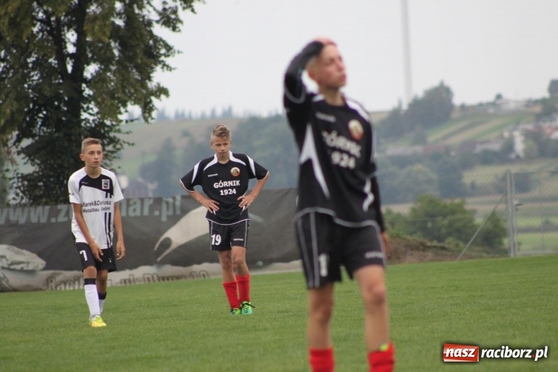Zdjęcie w galerii na portalu naszraciborz.pl: KS Naprzód Borucin pokonał TS Górnik Pszów  wiadomości z regionu