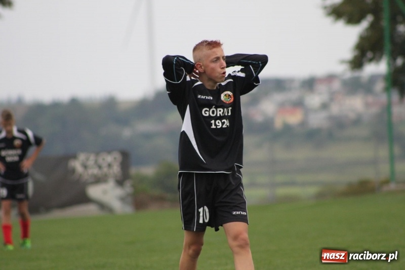 Zdjęcie w galerii na portalu naszraciborz.pl: KS Naprzód Borucin pokonał TS Górnik Pszów  wiadomości z regionu