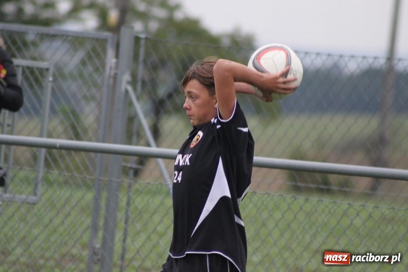 Zdjęcie w galerii na portalu naszraciborz.pl: KS Naprzód Borucin pokonał TS Górnik Pszów  wiadomości z regionu