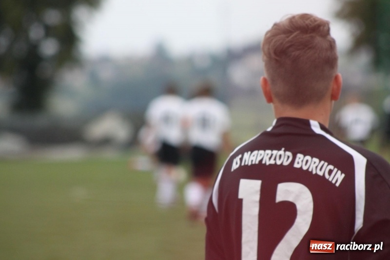 Zdjęcie w galerii na portalu naszraciborz.pl: KS Naprzód Borucin pokonał TS Górnik Pszów  wiadomości z regionu