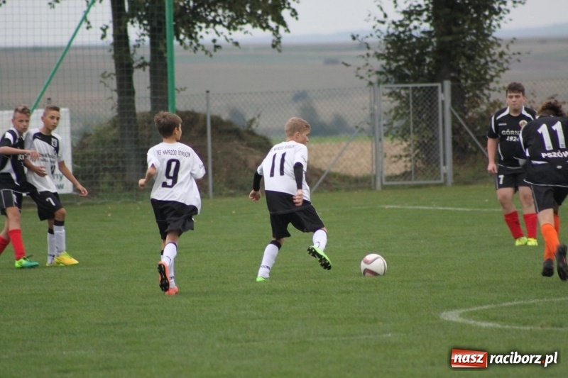 Zdjęcie w galerii na portalu naszraciborz.pl: KS Naprzód Borucin pokonał TS Górnik Pszów  wiadomości z regionu