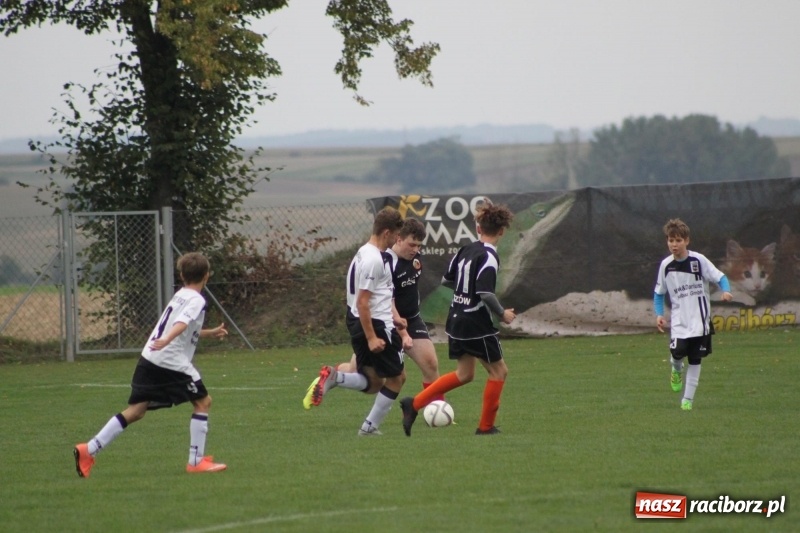 Zdjęcie w galerii na portalu naszraciborz.pl: KS Naprzód Borucin pokonał TS Górnik Pszów  wiadomości z regionu