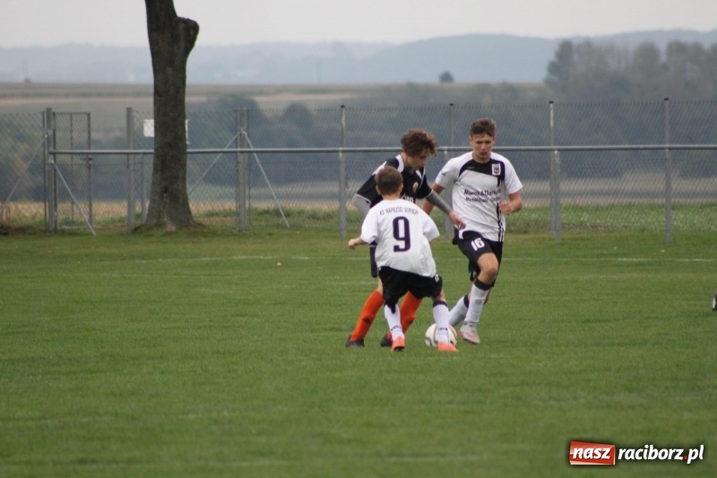 Zdjęcie w galerii na portalu naszraciborz.pl: KS Naprzód Borucin pokonał TS Górnik Pszów  wiadomości z regionu