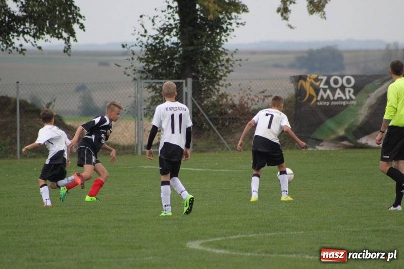 Zdjęcie w galerii na portalu naszraciborz.pl: KS Naprzód Borucin pokonał TS Górnik Pszów  wiadomości z regionu