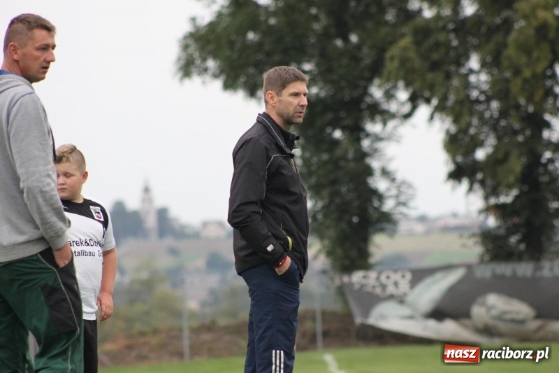 Zdjęcie w galerii na portalu naszraciborz.pl: KS Naprzód Borucin pokonał TS Górnik Pszów  wiadomości z regionu