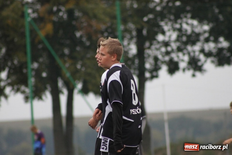 Zdjęcie w galerii na portalu naszraciborz.pl: KS Naprzód Borucin pokonał TS Górnik Pszów  wiadomości z regionu