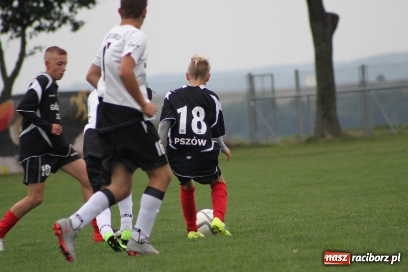 Zdjęcie w galerii na portalu naszraciborz.pl: KS Naprzód Borucin pokonał TS Górnik Pszów  wiadomości z regionu