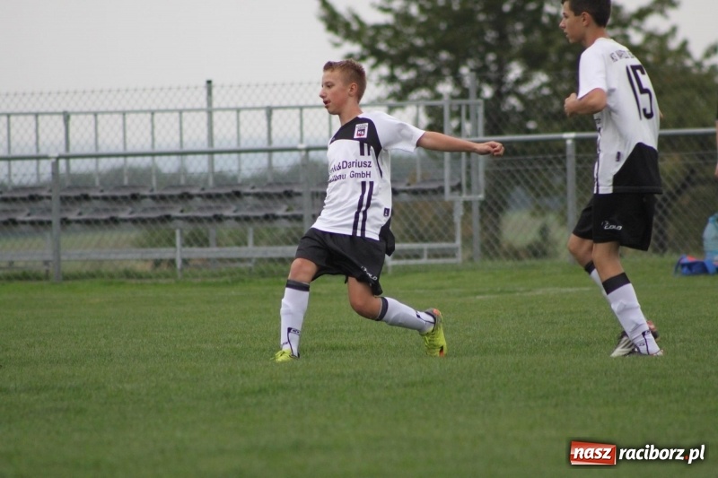 Zdjęcie w galerii na portalu naszraciborz.pl: KS Naprzód Borucin pokonał TS Górnik Pszów  wiadomości z regionu