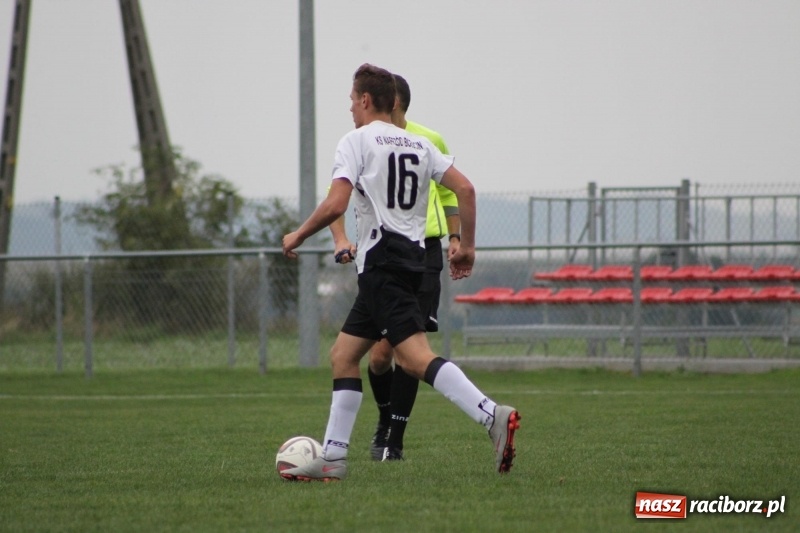 Zdjęcie w galerii na portalu naszraciborz.pl: KS Naprzód Borucin pokonał TS Górnik Pszów  wiadomości z regionu
