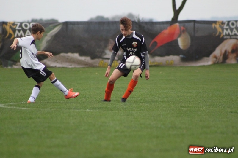 Zdjęcie w galerii na portalu naszraciborz.pl: KS Naprzód Borucin pokonał TS Górnik Pszów  wiadomości z regionu