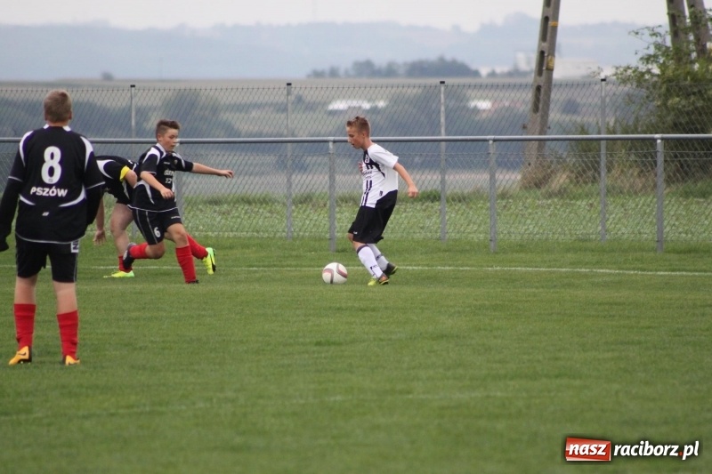 Zdjęcie w galerii na portalu naszraciborz.pl: KS Naprzód Borucin pokonał TS Górnik Pszów  wiadomości z regionu