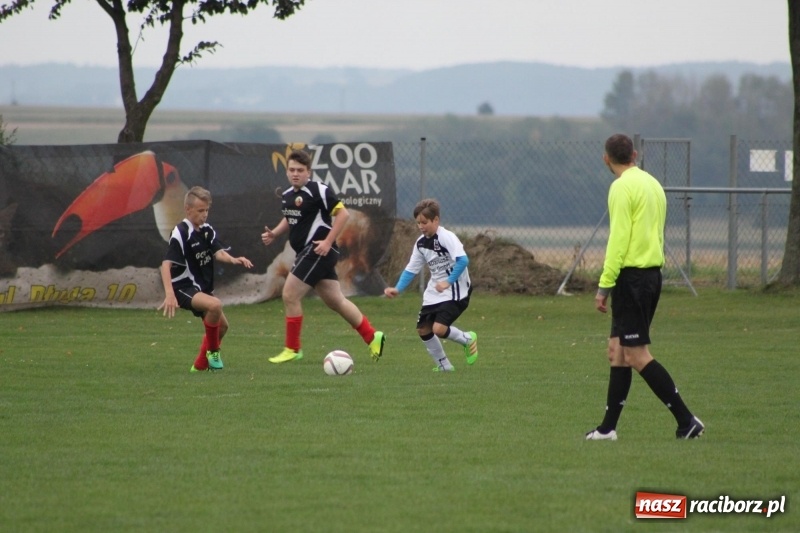 Zdjęcie w galerii na portalu naszraciborz.pl: KS Naprzód Borucin pokonał TS Górnik Pszów  wiadomości z regionu