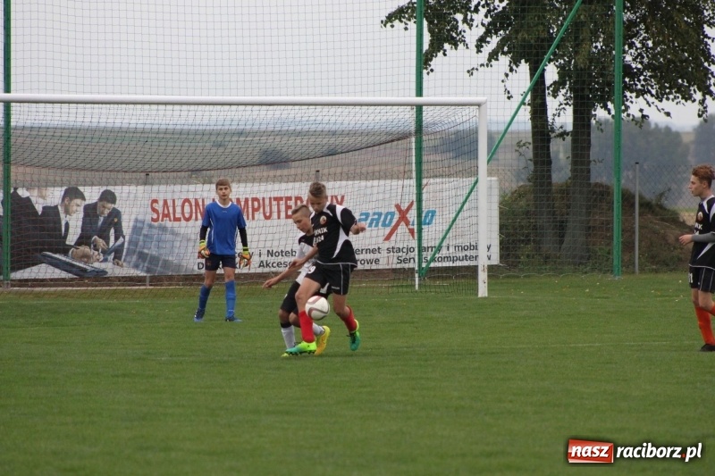 Zdjęcie w galerii na portalu naszraciborz.pl: KS Naprzód Borucin pokonał TS Górnik Pszów  wiadomości z regionu