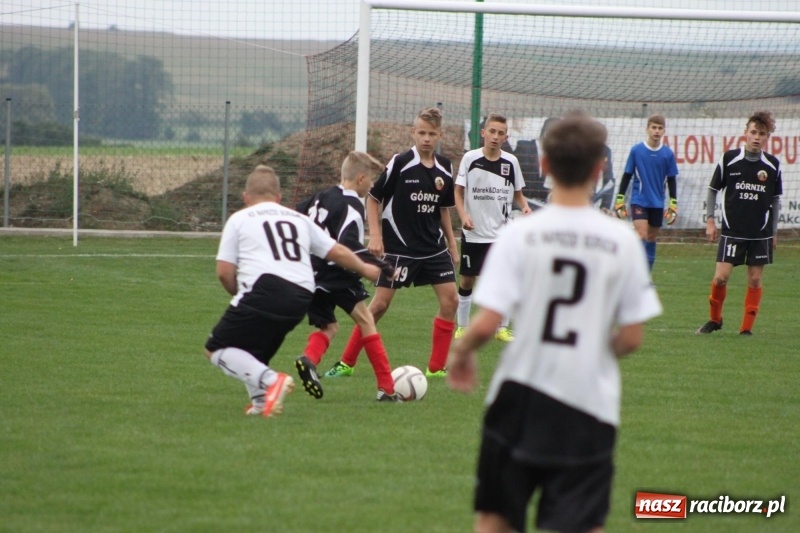Zdjęcie w galerii na portalu naszraciborz.pl: KS Naprzód Borucin pokonał TS Górnik Pszów  wiadomości z regionu