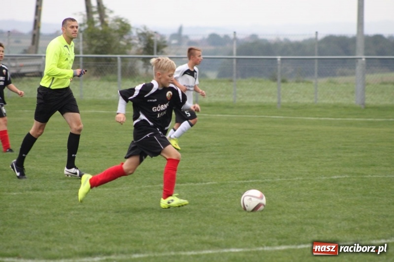 Zdjęcie w galerii na portalu naszraciborz.pl: KS Naprzód Borucin pokonał TS Górnik Pszów  wiadomości z regionu