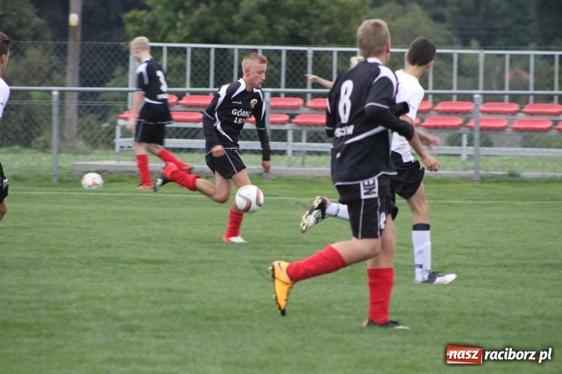 Zdjęcie w galerii na portalu naszraciborz.pl: KS Naprzód Borucin pokonał TS Górnik Pszów  wiadomości z regionu