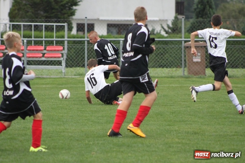 Zdjęcie w galerii na portalu naszraciborz.pl: KS Naprzód Borucin pokonał TS Górnik Pszów  wiadomości z regionu