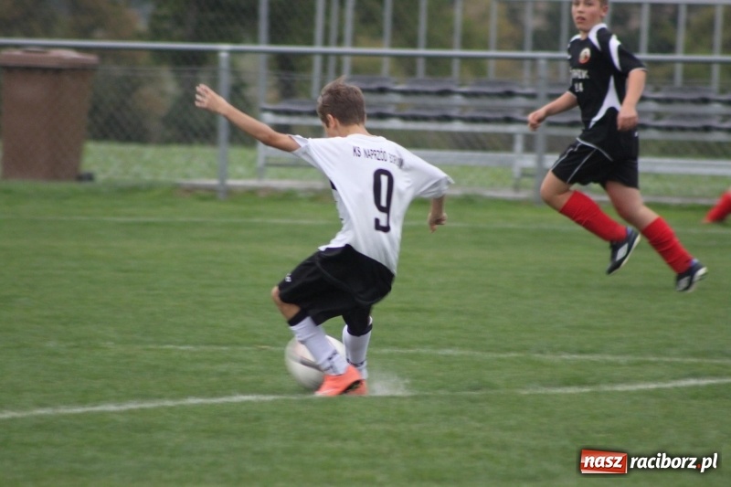 Zdjęcie w galerii na portalu naszraciborz.pl: KS Naprzód Borucin pokonał TS Górnik Pszów  wiadomości z regionu