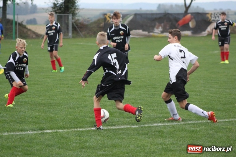 Zdjęcie w galerii na portalu naszraciborz.pl: KS Naprzód Borucin pokonał TS Górnik Pszów  wiadomości z regionu