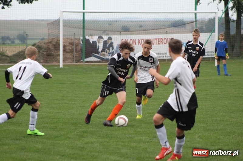 Zdjęcie w galerii na portalu naszraciborz.pl: KS Naprzód Borucin pokonał TS Górnik Pszów  wiadomości z regionu