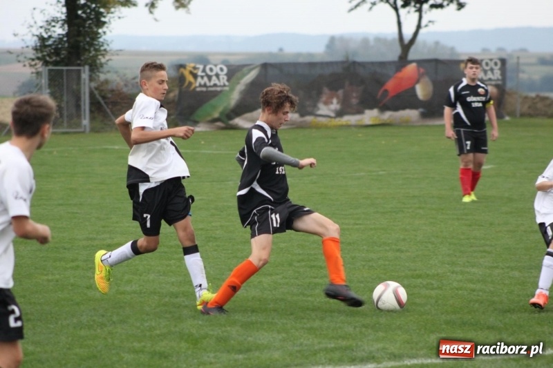Zdjęcie w galerii na portalu naszraciborz.pl: KS Naprzód Borucin pokonał TS Górnik Pszów  wiadomości z regionu
