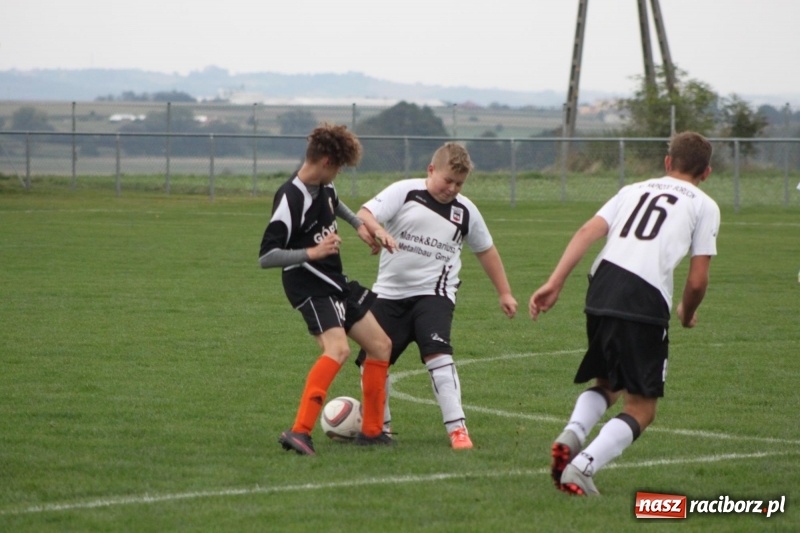 Zdjęcie w galerii na portalu naszraciborz.pl: KS Naprzód Borucin pokonał TS Górnik Pszów  wiadomości z regionu