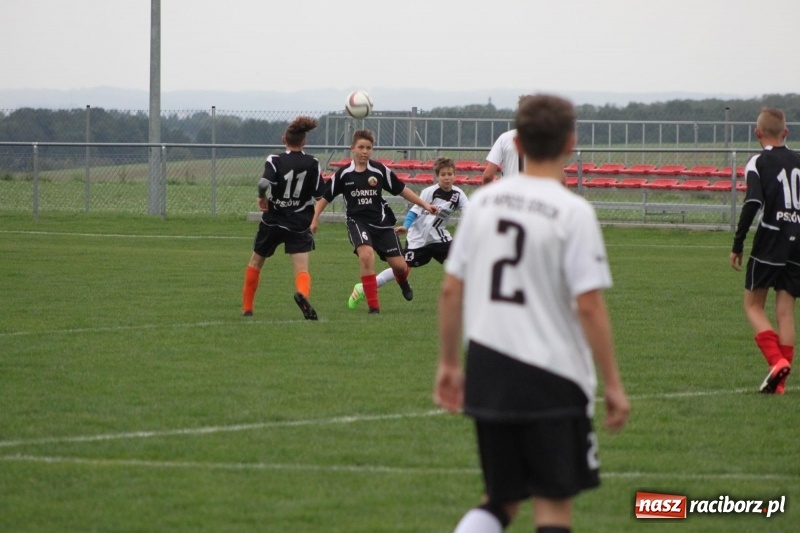 Zdjęcie w galerii na portalu naszraciborz.pl: KS Naprzód Borucin pokonał TS Górnik Pszów  wiadomości z regionu
