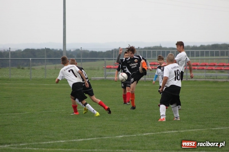 Zdjęcie w galerii na portalu naszraciborz.pl: KS Naprzód Borucin pokonał TS Górnik Pszów  wiadomości z regionu