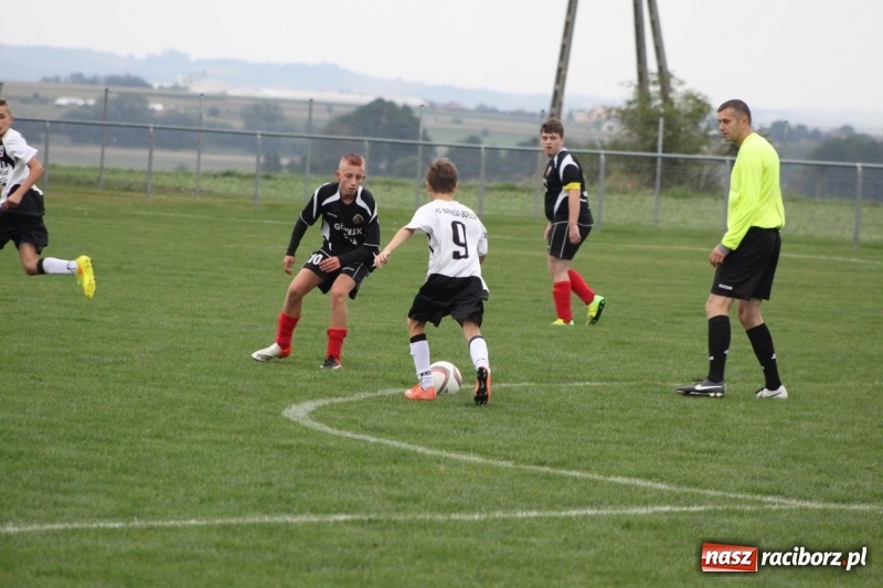 Zdjęcie w galerii na portalu naszraciborz.pl: KS Naprzód Borucin pokonał TS Górnik Pszów  wiadomości z regionu