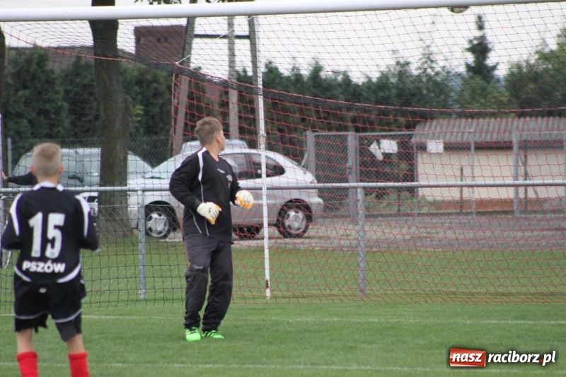 Zdjęcie w galerii na portalu naszraciborz.pl: KS Naprzód Borucin pokonał TS Górnik Pszów  wiadomości z regionu