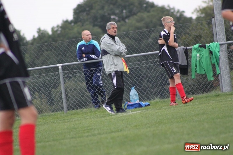 Zdjęcie w galerii na portalu naszraciborz.pl: KS Naprzód Borucin pokonał TS Górnik Pszów  wiadomości z regionu