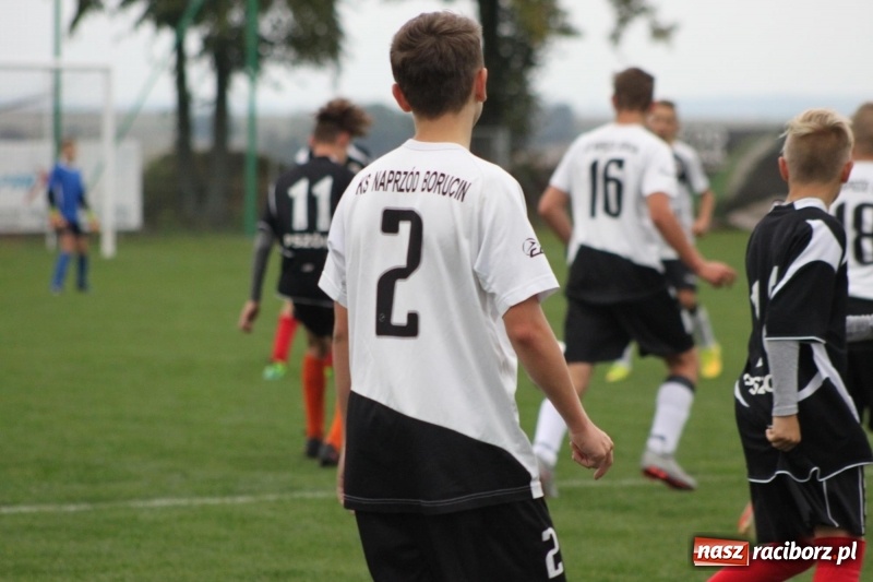 Zdjęcie w galerii na portalu naszraciborz.pl: KS Naprzód Borucin pokonał TS Górnik Pszów  wiadomości z regionu